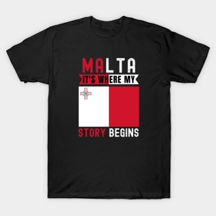 Maltese T-Shirt